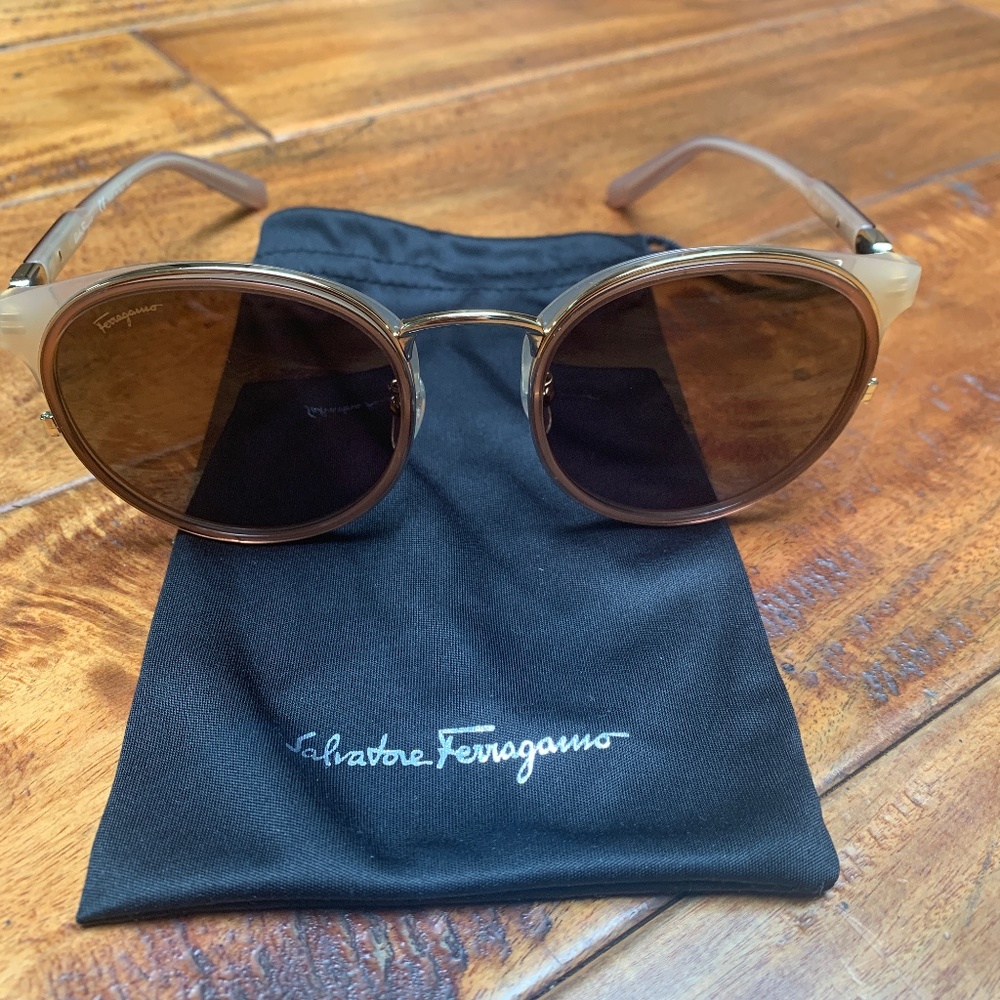 Salvatore Ferragamo Sunglasses